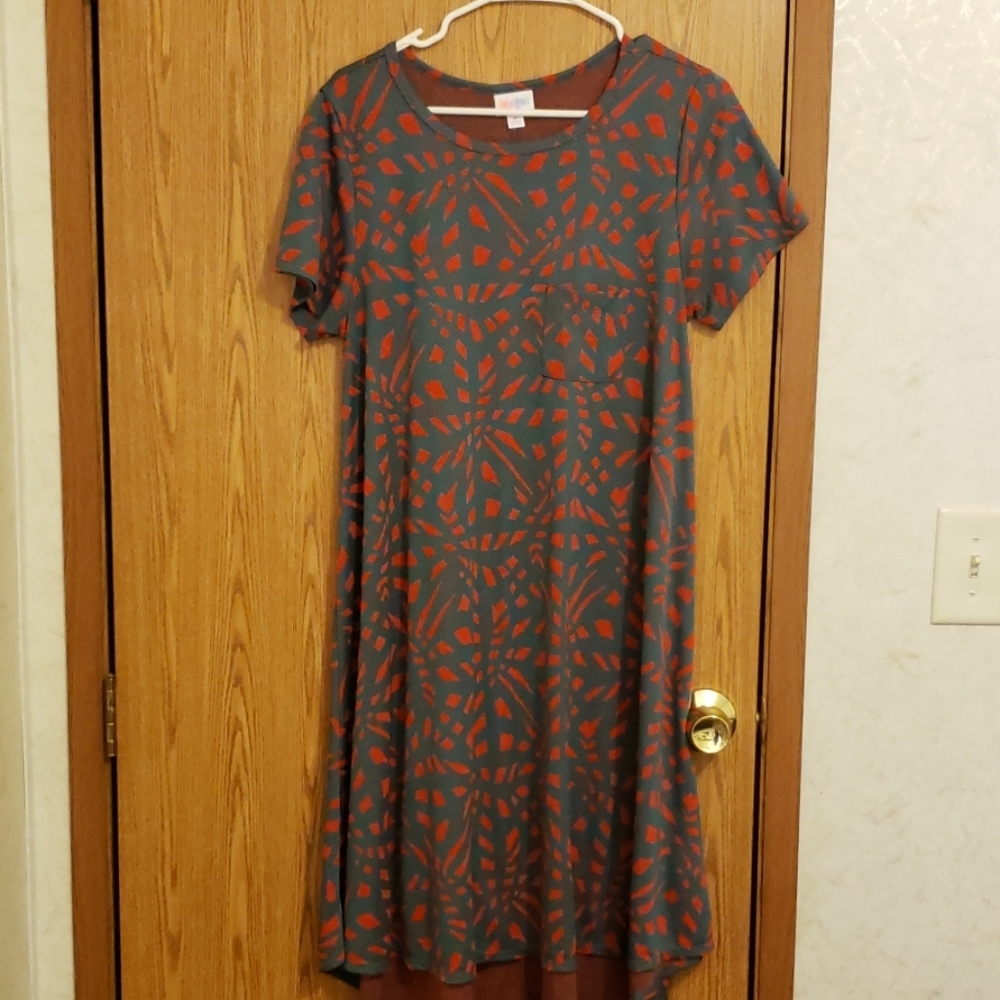 Lularoe Carly